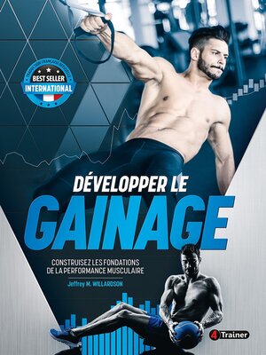 cover image of Développer le gainage